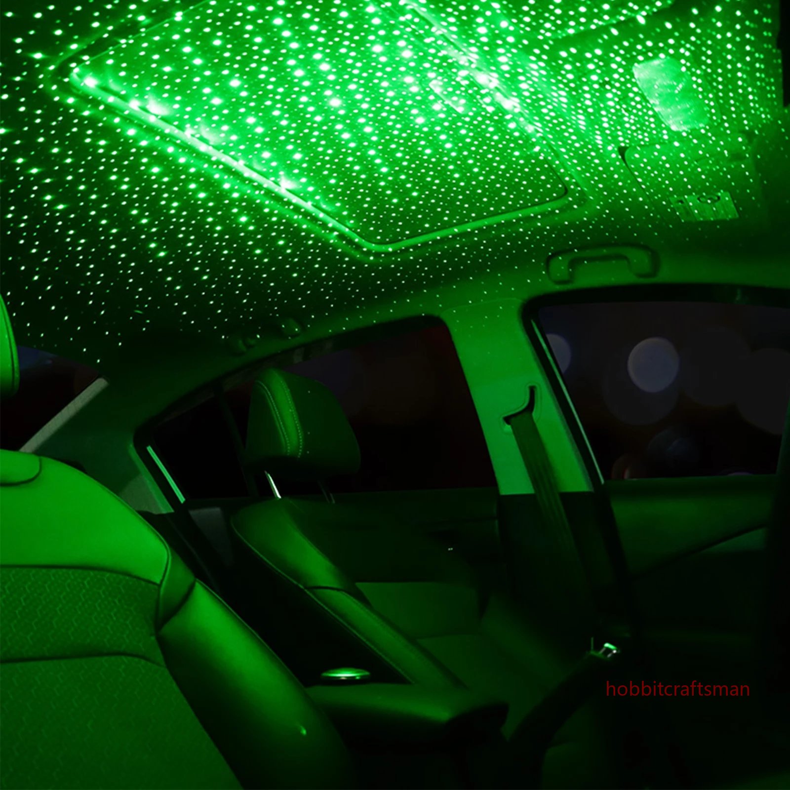 Mini LED per tetto auto, stell - Night Light Projector Stars recensione e prezzo