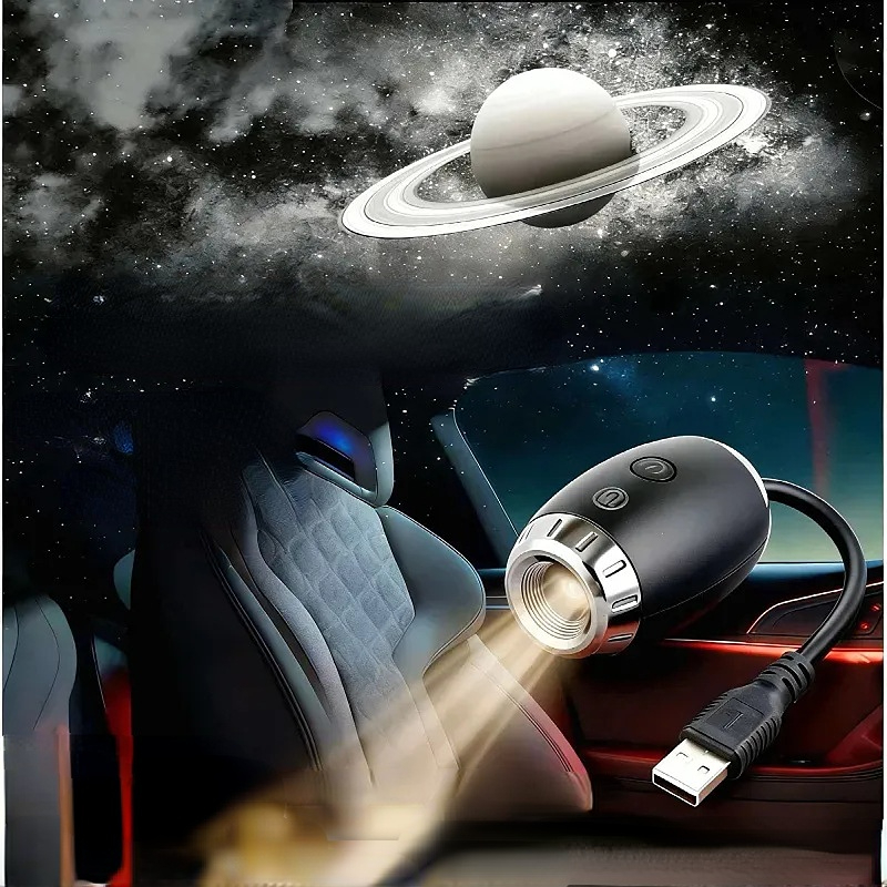 Mini Proiettore di Stelle Gala - Night Light Projector Stars recensione e prezzo