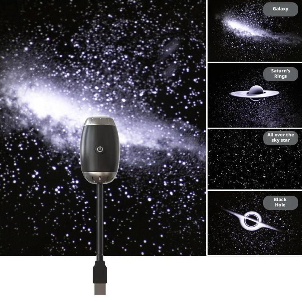 Mini Proiettore di Stelle Gala - Night Light Projector Stars recensione e prezzo