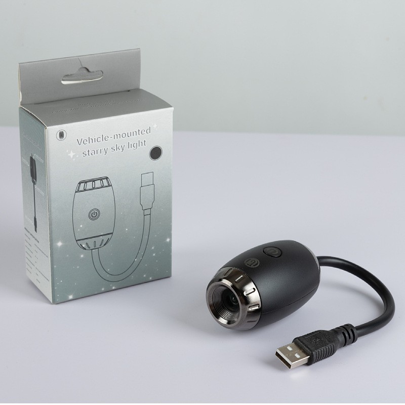 Mini Proiettore di Stelle Gala - Night Light Projector Stars recensione e prezzo